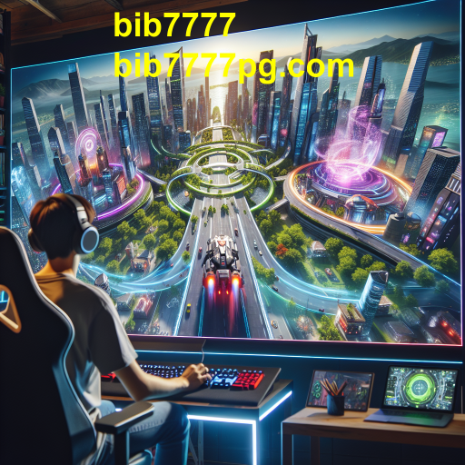 A Ascensão dos Simuladores: Vivendo Mundos Virtuais