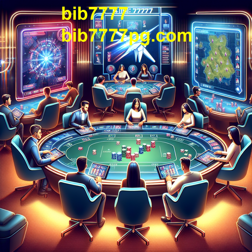 Explorando o Mundo dos Jogos de Estratégia no Bib7777